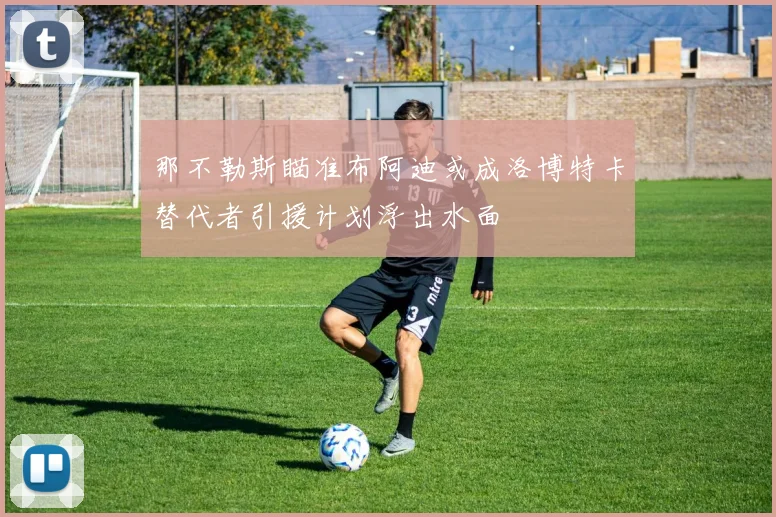那不勒斯瞄准布阿迪或成洛博特卡替代者引援计划浮出水面